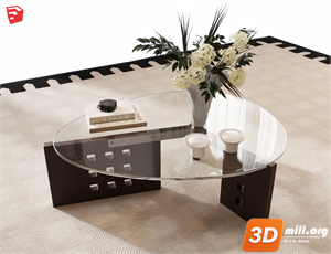 Coffee Table Skp Files